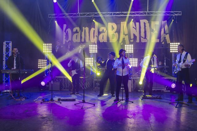 BANDA BANDEA BIG BAND